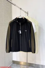 プラダ服 PRADA 2025新作 フード付きジャケット