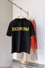 バレンシアガ服 BALENCIAGA 2025新作 半袖Tシャツ
