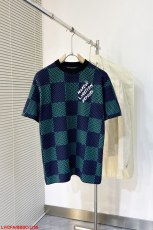 ルイヴィトン服 LOUIS VUITTON 2025新作 半袖Tシャツ