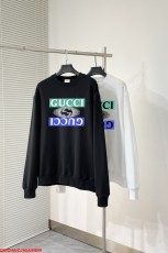 グッチ服 GUCCI 2025新作 クルーネックスウェットシャツ