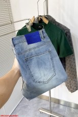 バーバリー服 BURBERRY 2025新作 ズボン