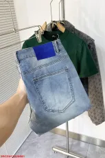 バーバリー服 BURBERRY 2025新作 ズボン