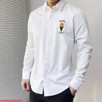 フェンディ服 FENDI 2025新作 長袖シャツ