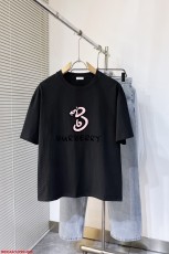 バーバリー服 BURBERRY 2025新作 半袖Tシャツ