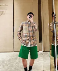 バーバリー服 BURBERRY 2025新作 長袖シャツ