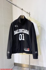 バレンシアガ服 BALENCIAGA 2025新作 スタンドカラージャケット