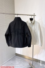 バーバリー服 BURBERRY 2025新作 スタンドカラージャケット