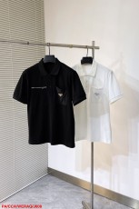 プラダ服 PRADA 2025新作 半袖Tシャツ