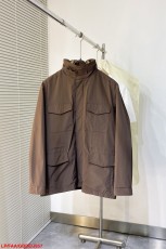 ロロ・ピアーナ服 Loro Piana 2025新作 フード付きジャケット