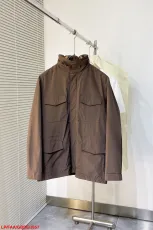 ロロ・ピアーナ服 Loro Piana 2025新作 フード付きジャケット