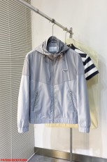 プラダ服 PRADA 2025新作 フード付きジャケット