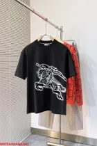 バーバリー服 BURBERRY 2025新作 半袖Tシャツ