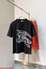 バーバリー服 BURBERRY 2025新作 半袖Tシャツ