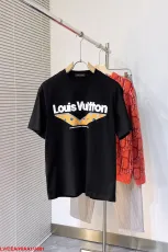 ルイヴィトン服 LOUIS VUITTON 2025新作 半袖Tシャツ