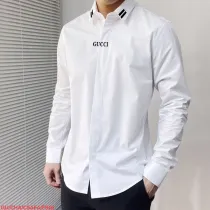 グッチ服 GUCCI 2025新作 長袖シャツ