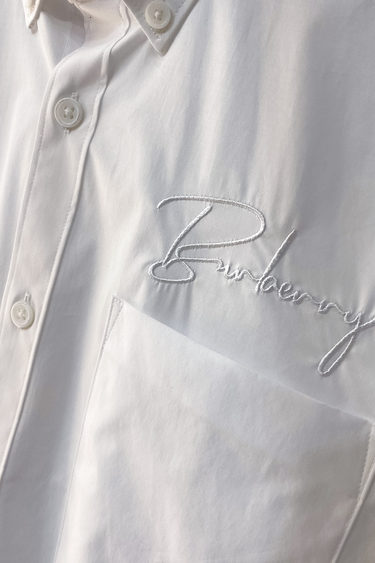 バーバリー服 BURBERRY 2025新作 長袖シャツ