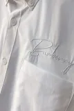 バーバリー服 BURBERRY 2025新作 長袖シャツ