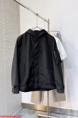 プラダ服 PRADA 2025新作 フード付きジャケット