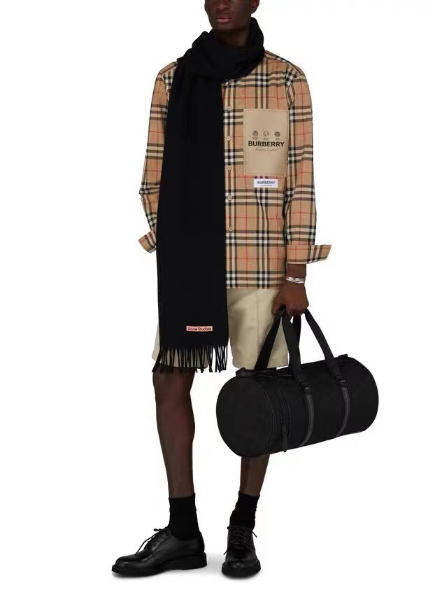 バーバリー服 BURBERRY 2025新作 長袖シャツ