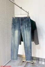 サンローラン服 Yves Saint Laurent 2025新作 ズボン