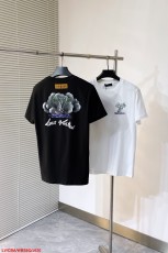ルイヴィトン服 LOUIS VUITTON 2025新作 半袖Tシャツ