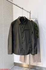 プラダ服 PRADA 2025新作 スタンドカラージャケット