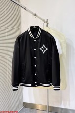 ルイヴィトン服 LOUIS VUITTON 2025新作 スタンドカラージャケット