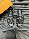 ルイヴィトン靴 LOUIS VUITTON 2025新作 スリッパ