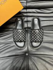 ルイヴィトン靴 LOUIS VUITTON 2025新作 スリッパ