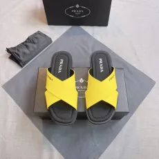 プラダ靴 PRADA 2025新作 スリッパ