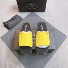 プラダ靴 PRADA 2025新作 スリッパ
