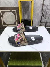 グッチ靴 GUCCI 2025新作 カジュアルスリッパ