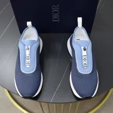 ディオール靴 DIOR 2025新作 ニットスニーカー