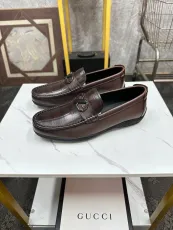 グッチ靴 GUCCI 2025新作 革靴