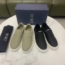 ディオール靴 DIOR 2025新作 カジュアルシューズ