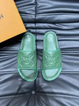 ルイヴィトン靴 LOUIS VUITTON 2025新作 スリッパ