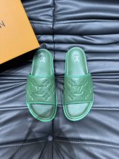 ルイヴィトン靴 LOUIS VUITTON 2025新作 スリッパ