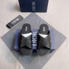 ディオール靴 DIOR 2025新作 スリッパ
