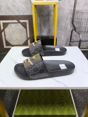 グッチ靴 GUCCI 2025新作 カジュアルスリッパ