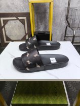 グッチ靴 GUCCI 2025新作 カジュアルスリッパ