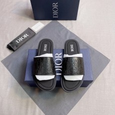 ディオール靴 DIOR 2025新作 スリッパ