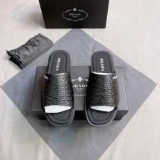 プラダ靴 PRADA 2025新作 スリッパ