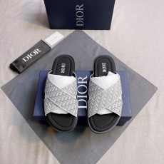 ディオール靴 DIOR 2025新作 スリッパ