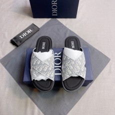 ディオール靴 DIOR 2025新作 スリッパ