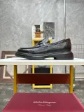 フェラガモ靴 Ferragamo 2025新作 革靴
