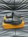 ルイヴィトン靴 LOUIS VUITTON 2025新作 スリッパ