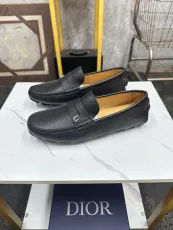 ディオール靴 DIOR 2025新作 ローファー