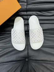 ルイヴィトン靴 LOUIS VUITTON 2025新作 スリッパ