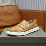 ボッテガヴェネタ靴 BOTTEGA VENETA 2025新作 牛革カジュアルシューズ