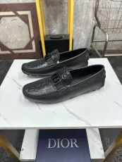 ディオール靴 DIOR 2025新作 ローファー